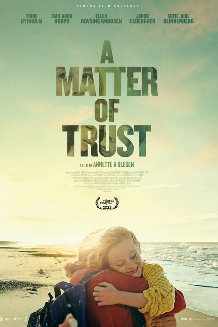A Matter of Trust - Annette K. Olesen · 2022