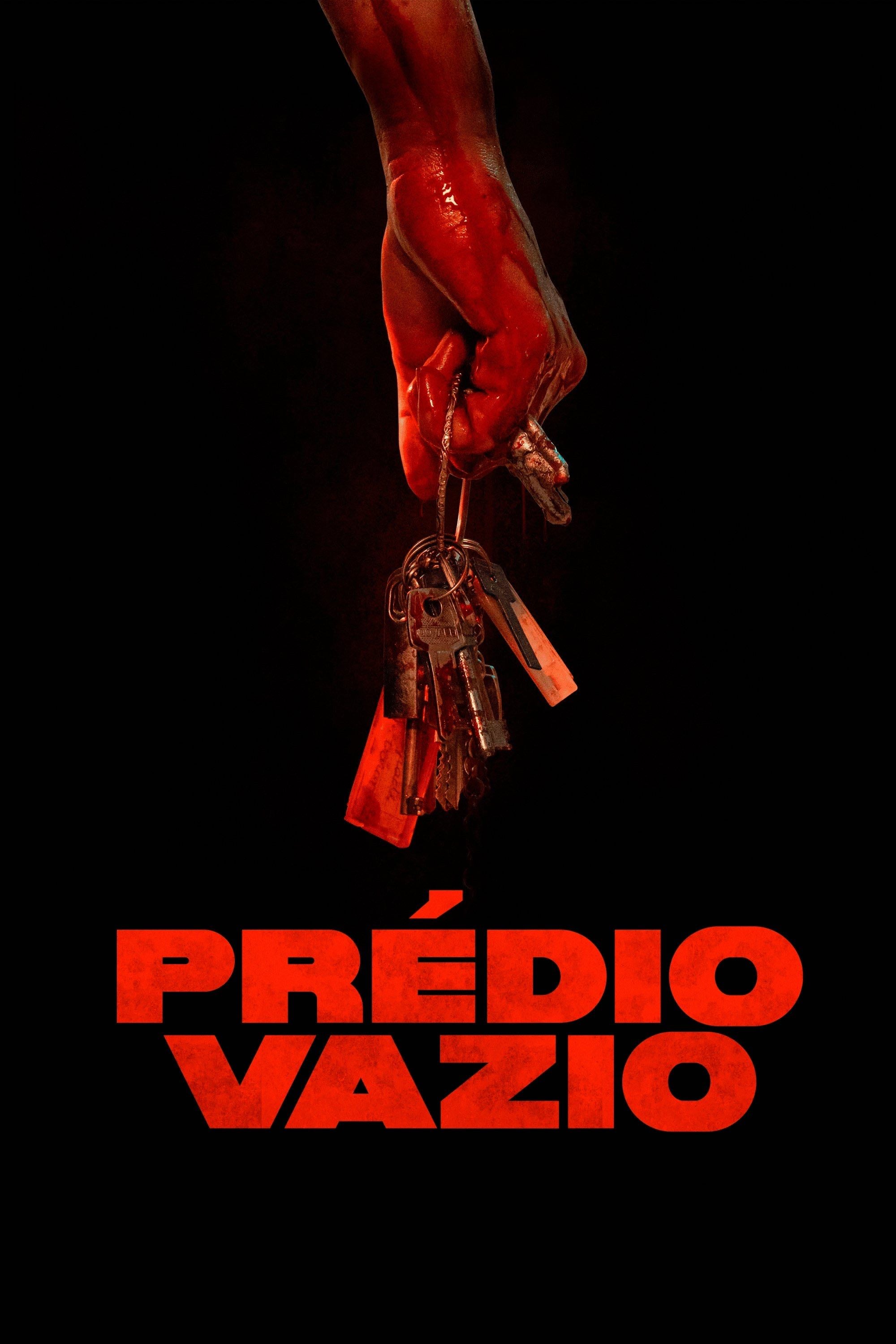 Prédio Vazio - Rodrigo Aragão · 2025