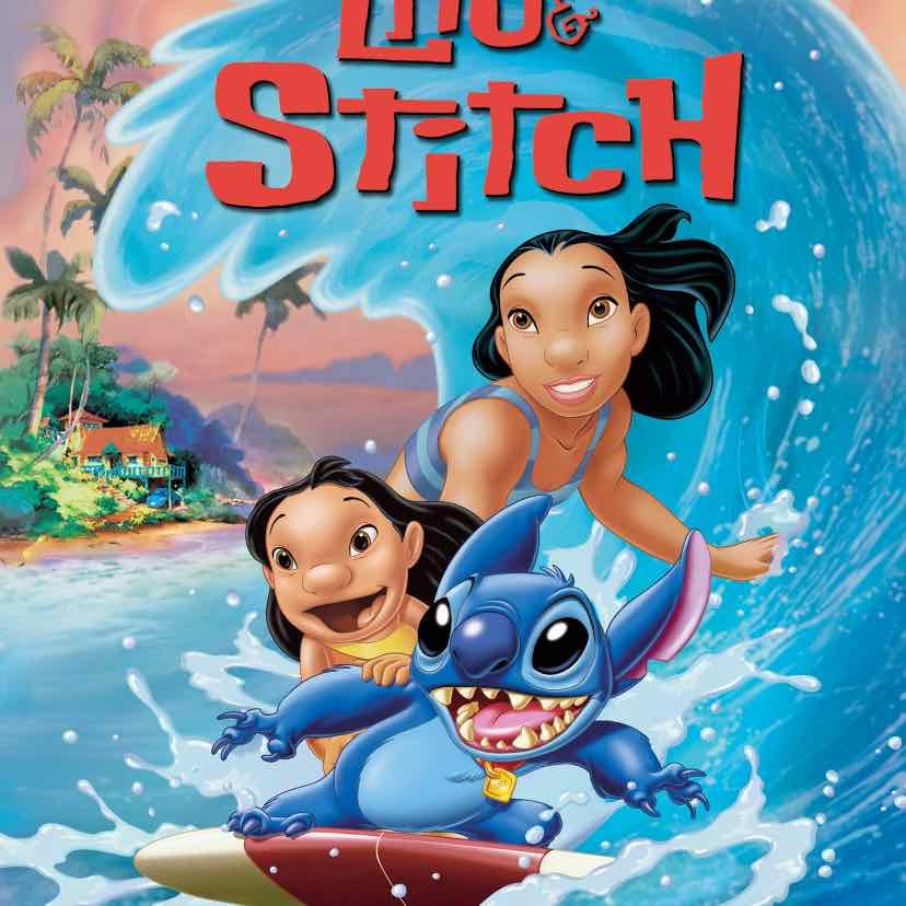 Lilo y stich