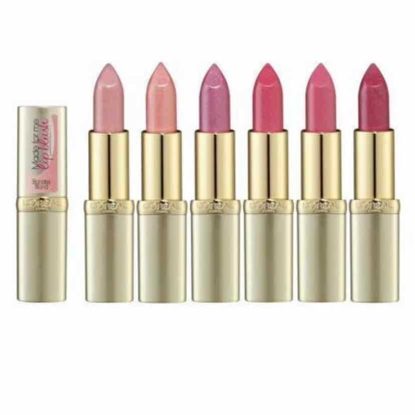 Pinta labios de loreal paris