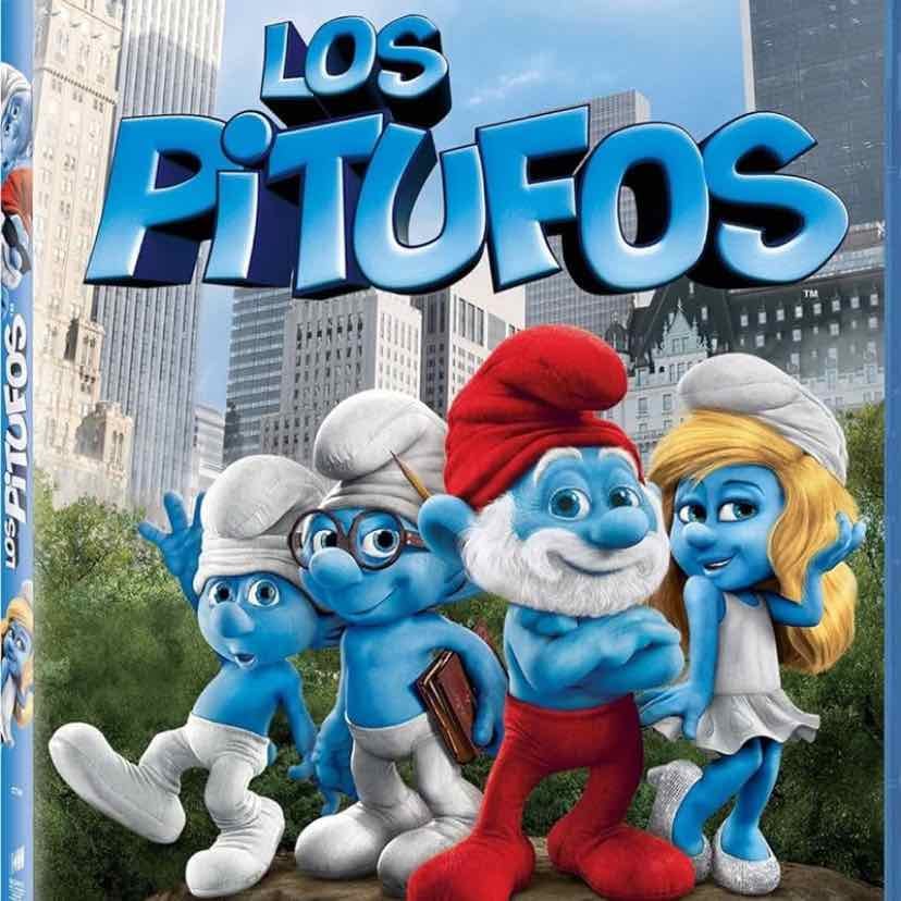 Los pitufos