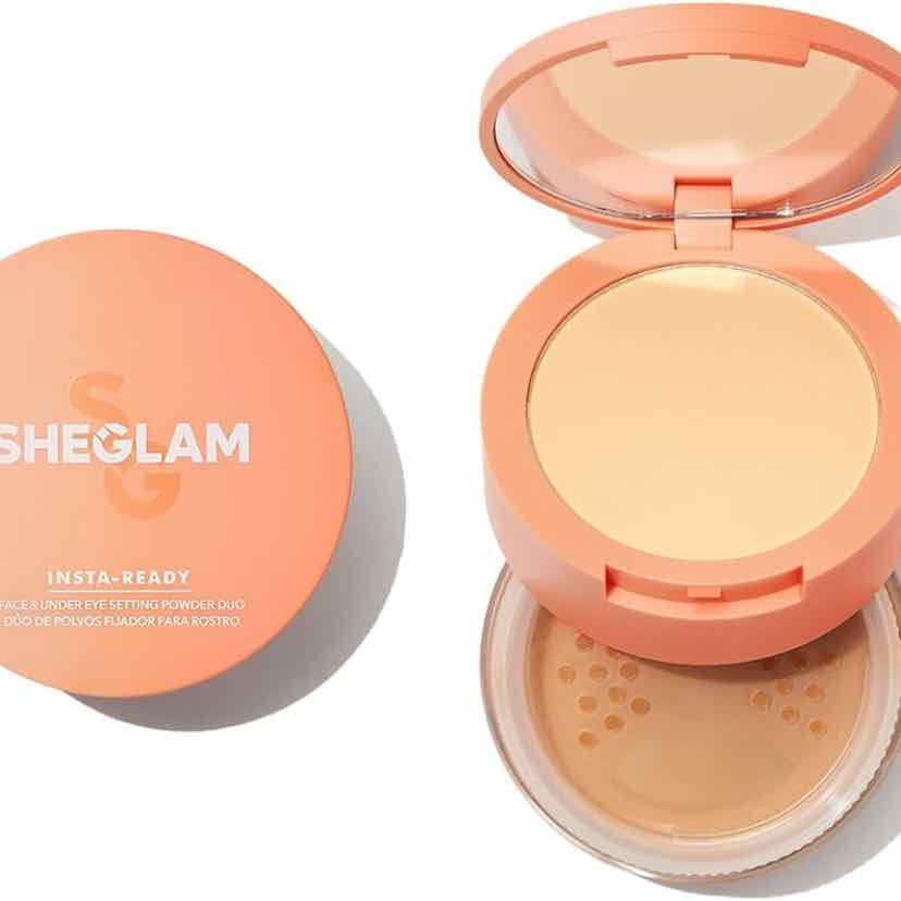 Polvos de sheglam
