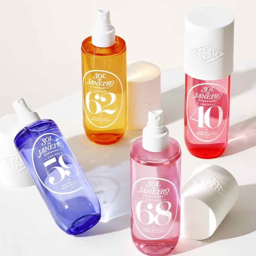 Perfume soldéjaneiro