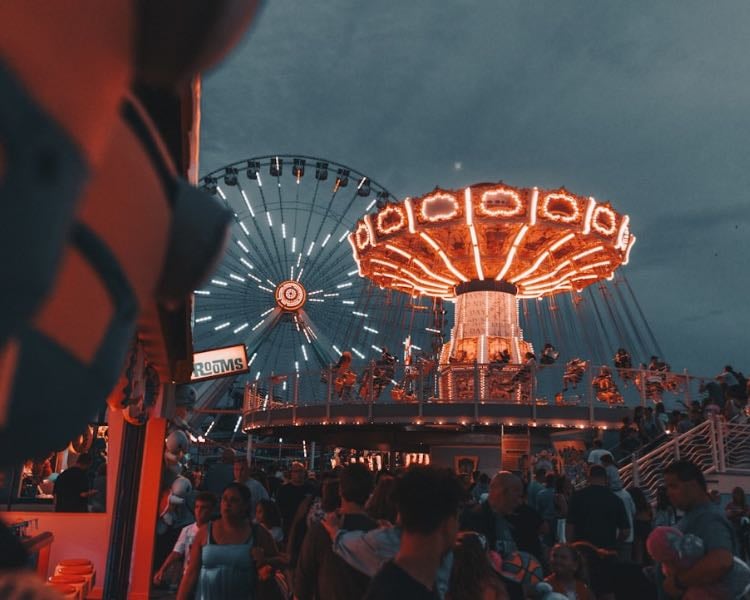 Best Amusement Parks In The World