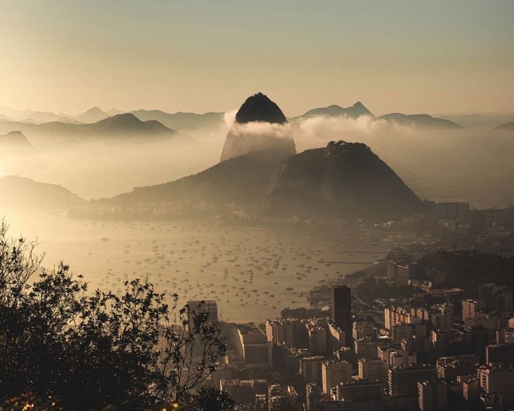 Living Like A Carioca