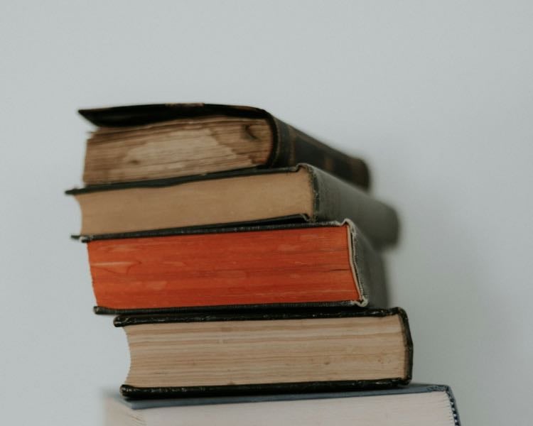 8 Books For Personal Development