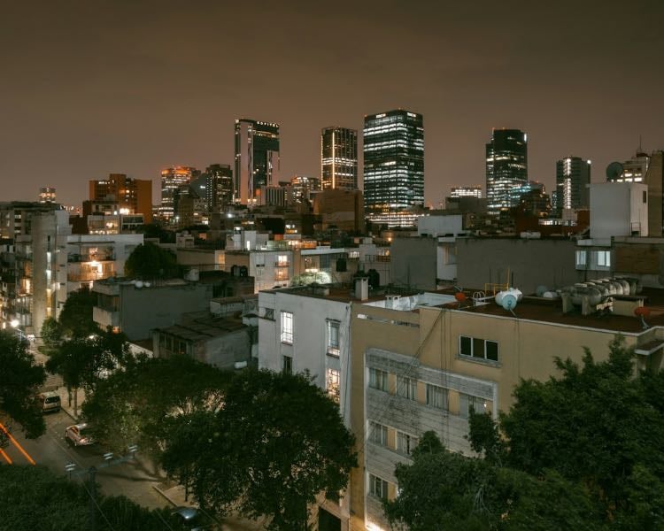Mexico City