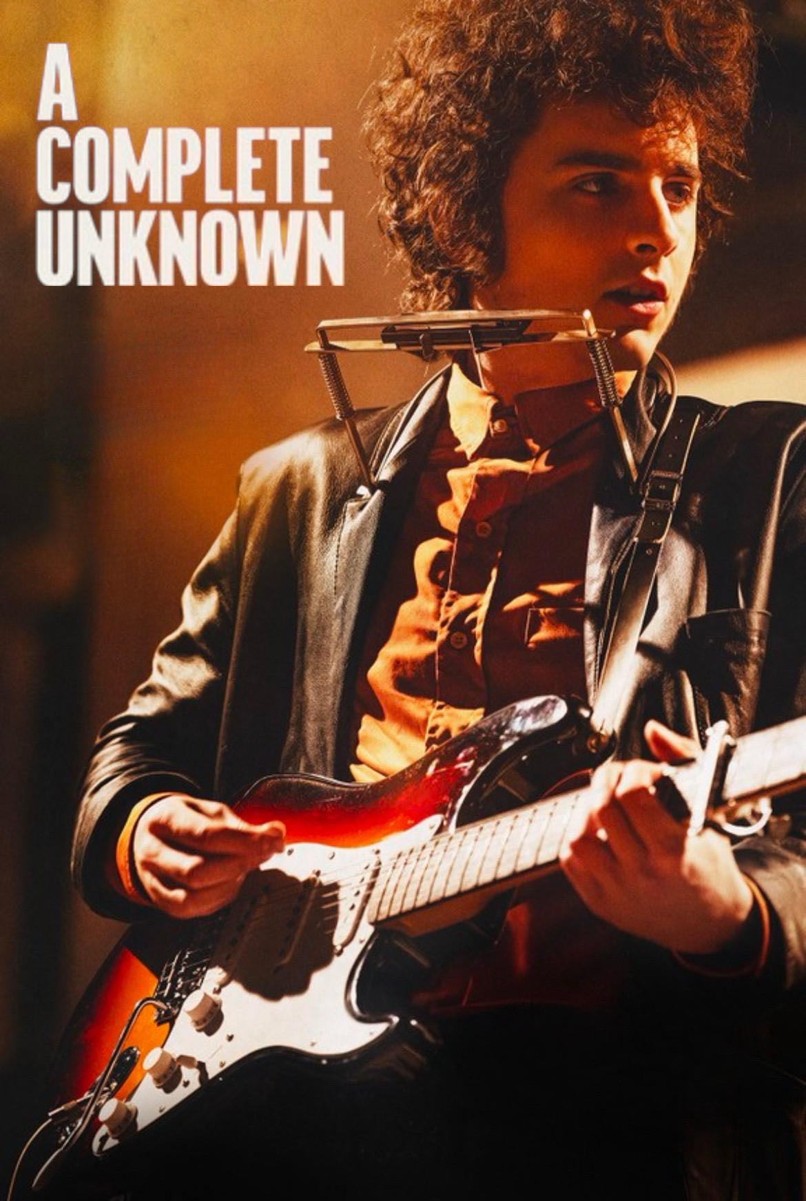 A Complete Unknown - James Mangold · 2024