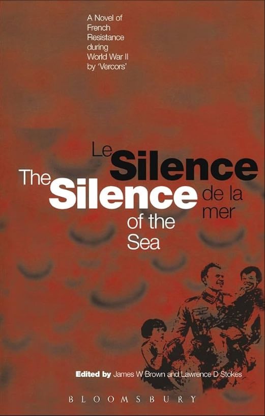 The Silence Of The Sea, - Vercors