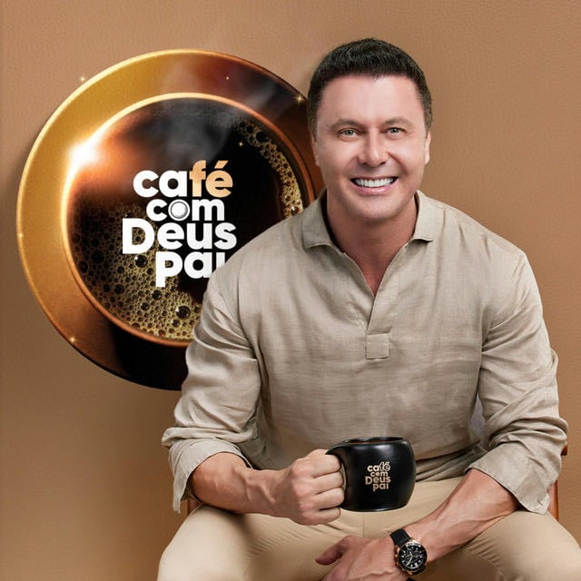 Café Com Deus Pai | Podcast oficial - Show