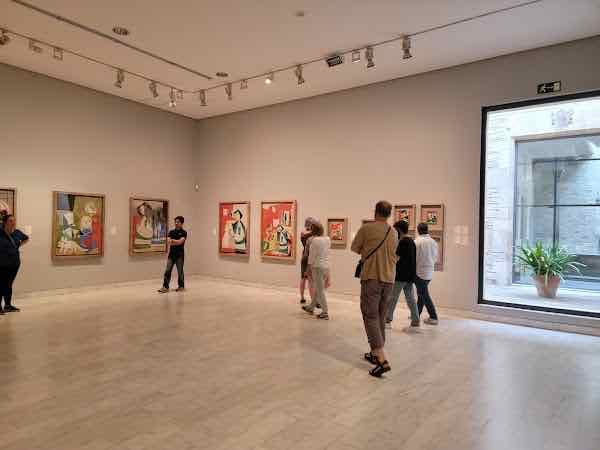 Museu Picasso de Barcelona
