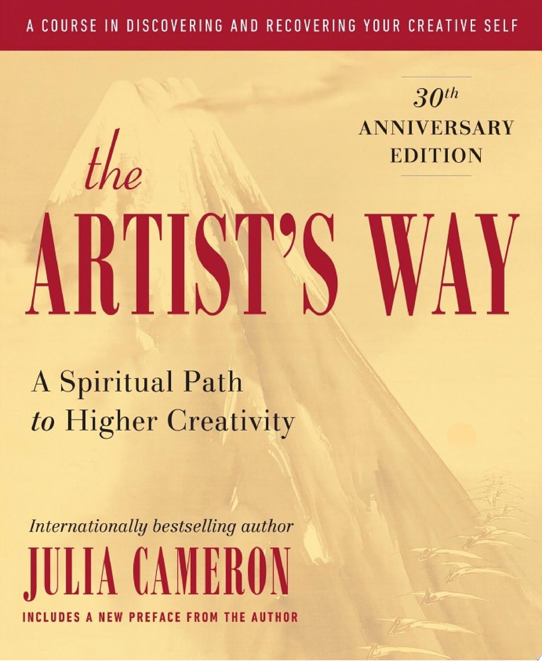 The Artist's Way - Julia Cameron · 2002