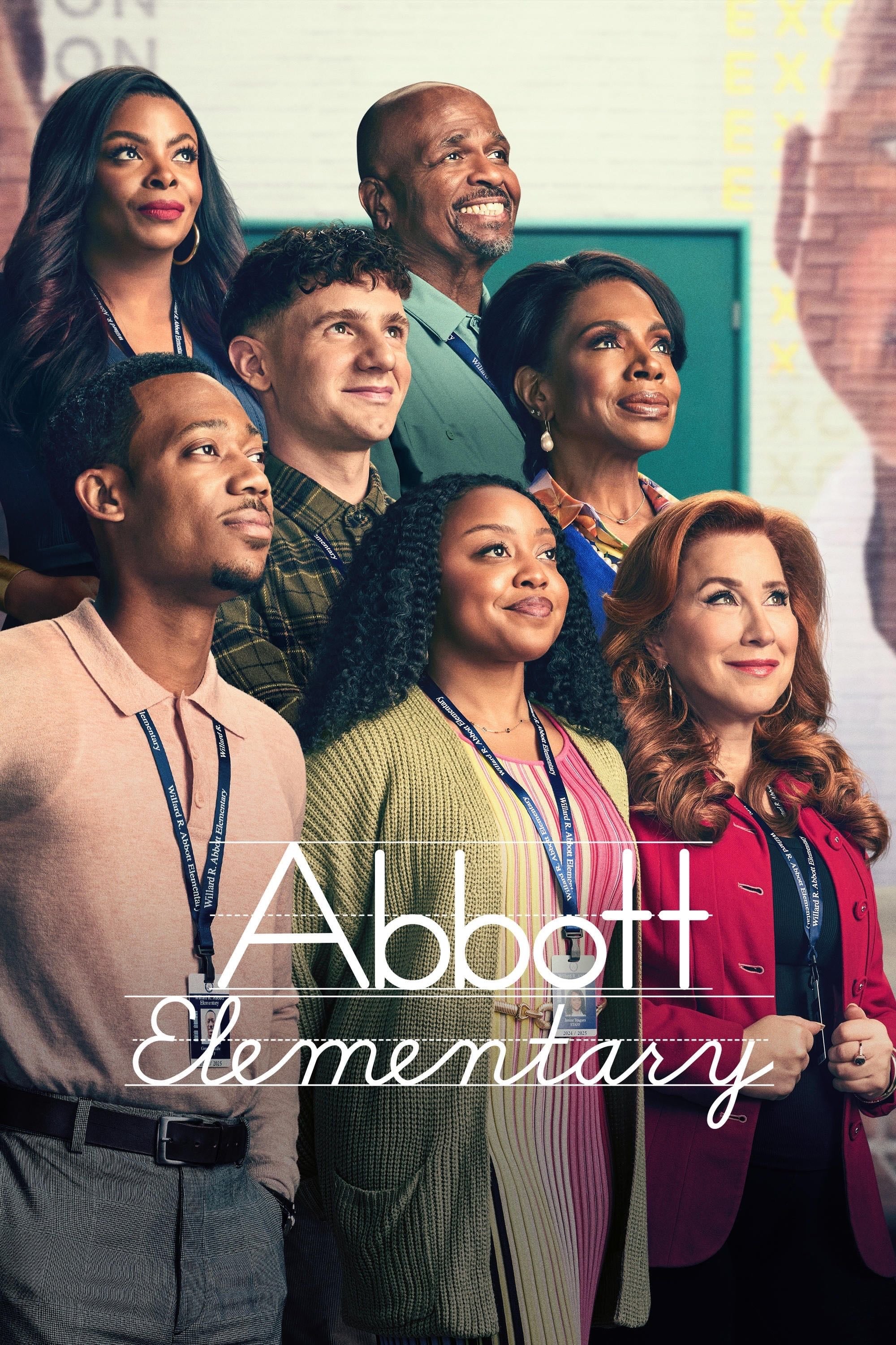 Janelle James - Abbott Elementary - Quinta Brunson · 2021