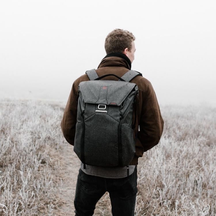 Carry-On Bag - Lightweight and spacious