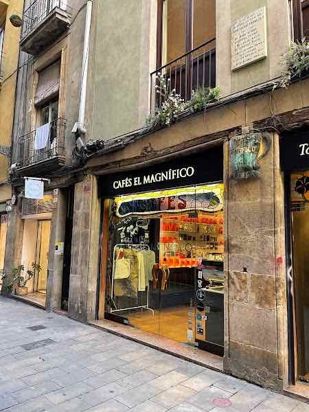 Cafés El Magnífico