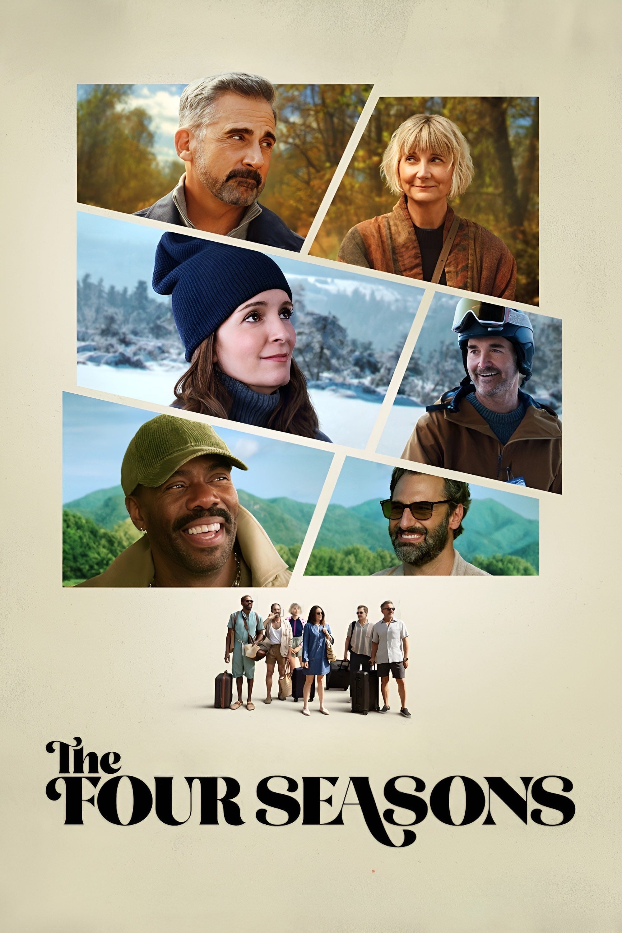 Colman Domingo - The Four Seasons - Tracey Wigfield, Tina Fey, Lang Fisher · 2025