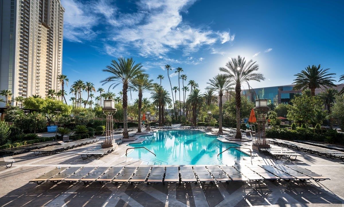 MGM Grand Las Vegas, Paradise - October 17th