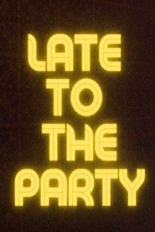 Late to the Party - Emma Keeling · 2023