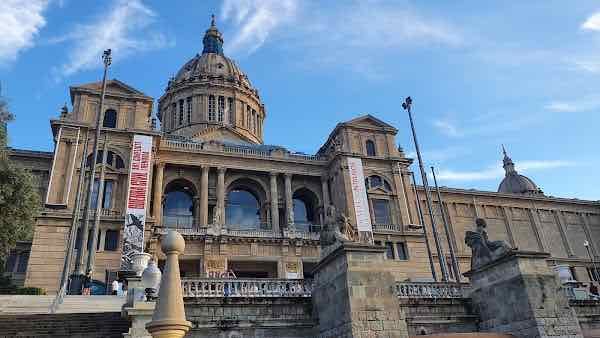 Museu Nacional d'Art de Catalunya