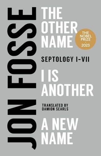 Septology - Jon Fosse · 2022