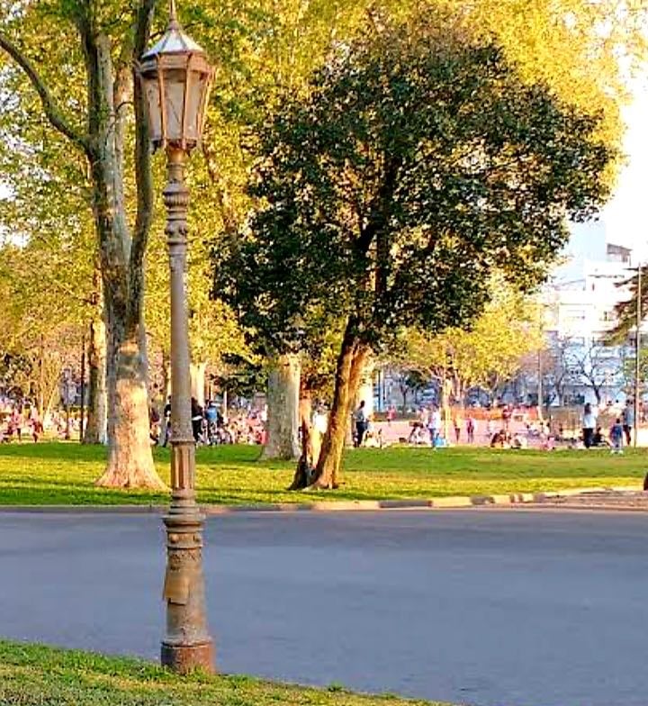 Parque Chacabuco