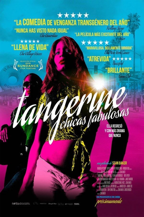 Tangerine - Sean Baker · 2015