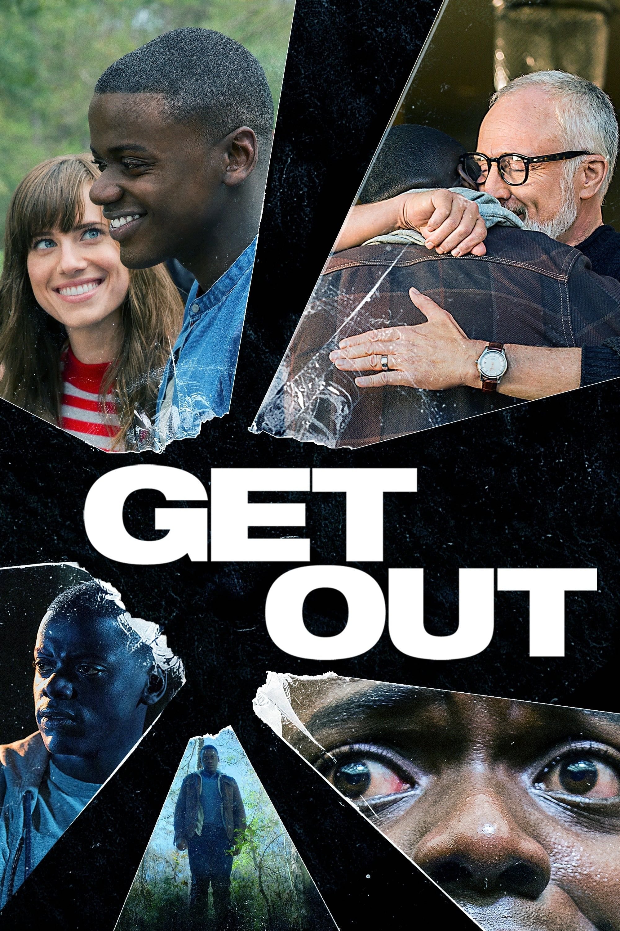 Get Out - Jordan Peele · 2017