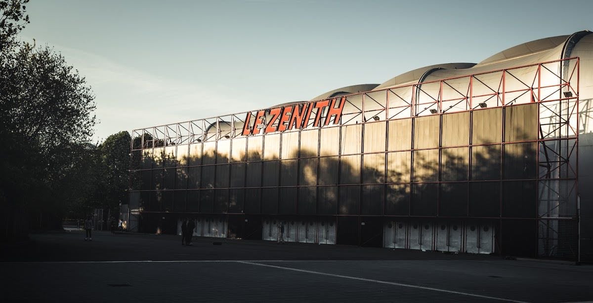 Zenith - La Villette, Paris - November 10th