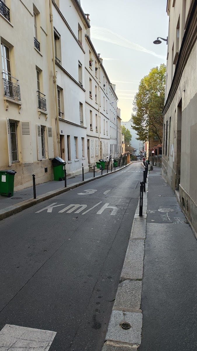 Barrio Latino de París