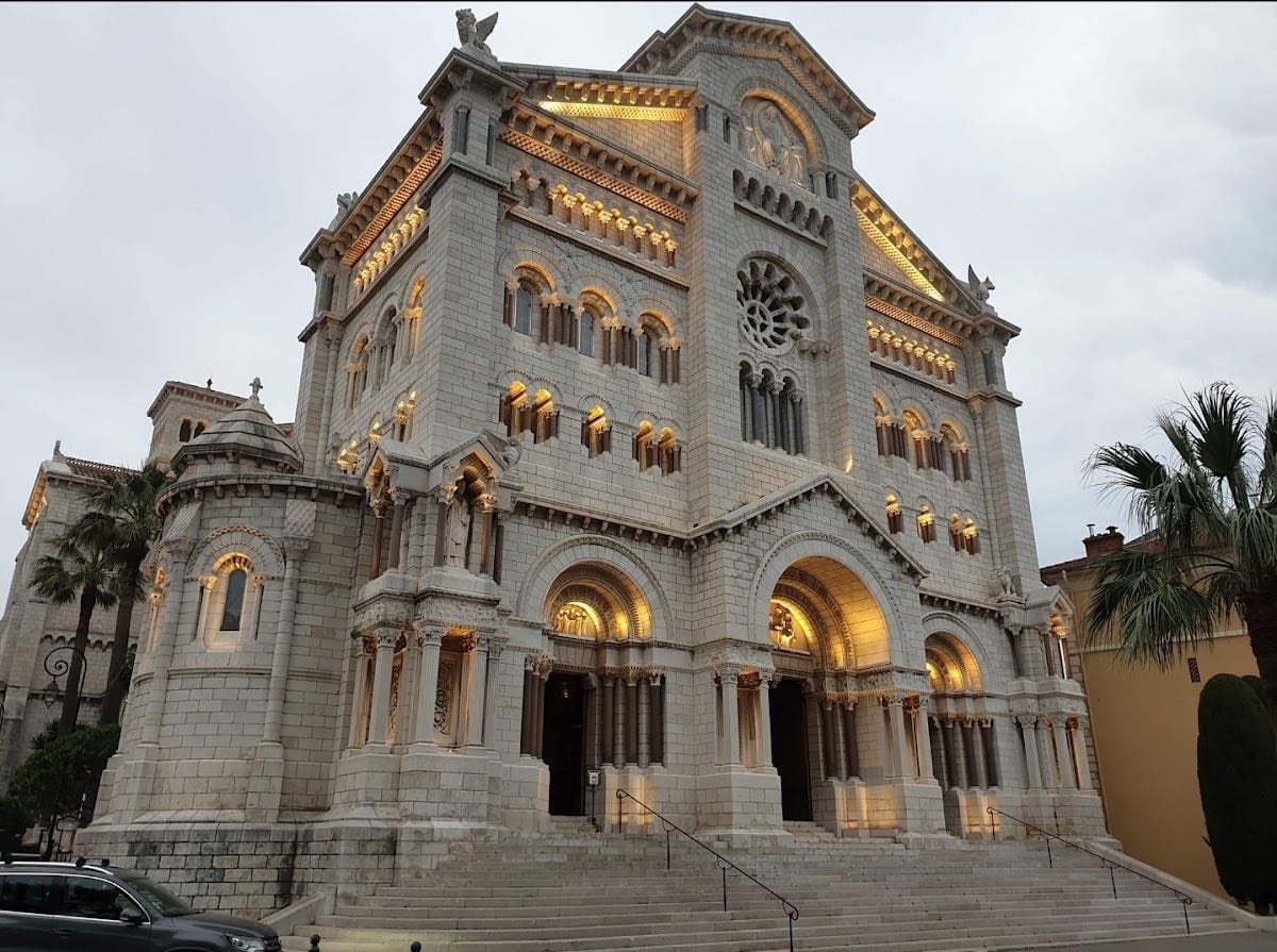 Cathédrale de Monaco