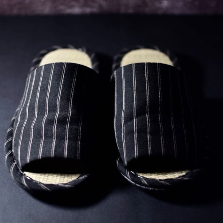 Heated slippers