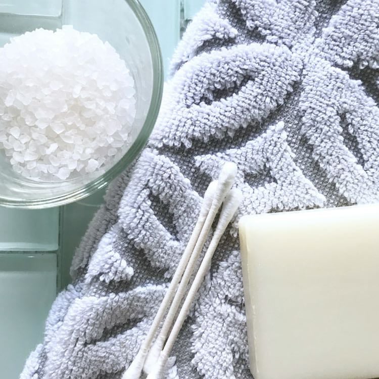 Dr. Teal’s Epsom Salt Bath