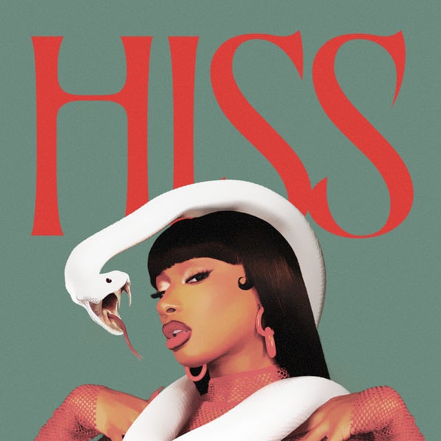 HISS - Song · Megan Thee Stallion