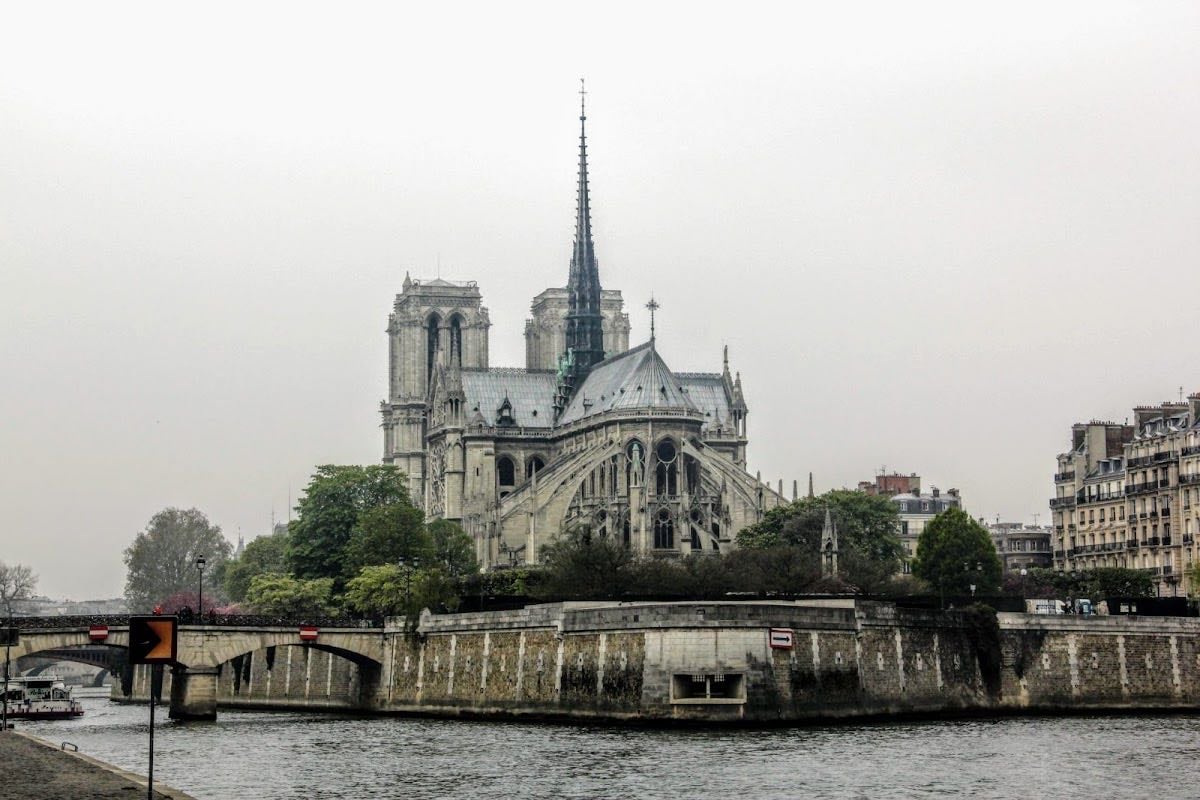 Isla de la Cité