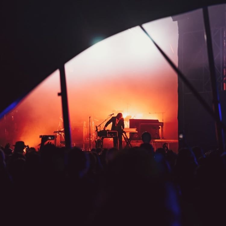 Austin City Limits Music Festival - USA