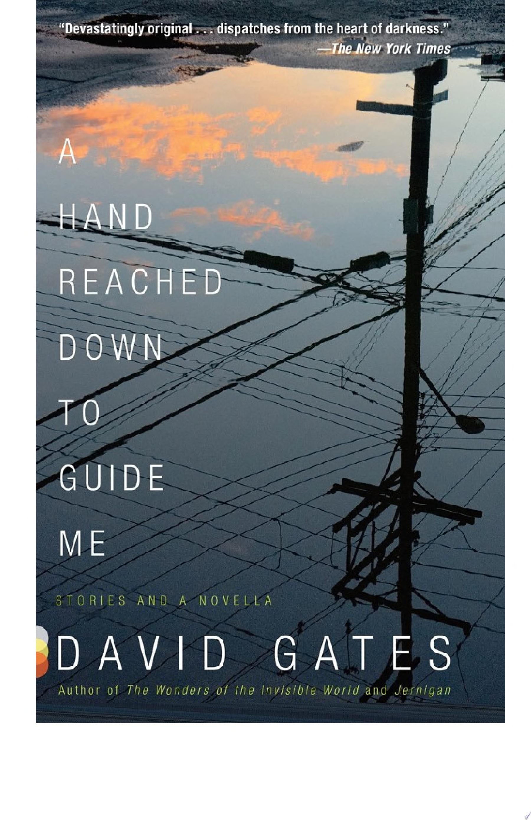 A Hand Reached Down to Guide Me - David Gates · 2015