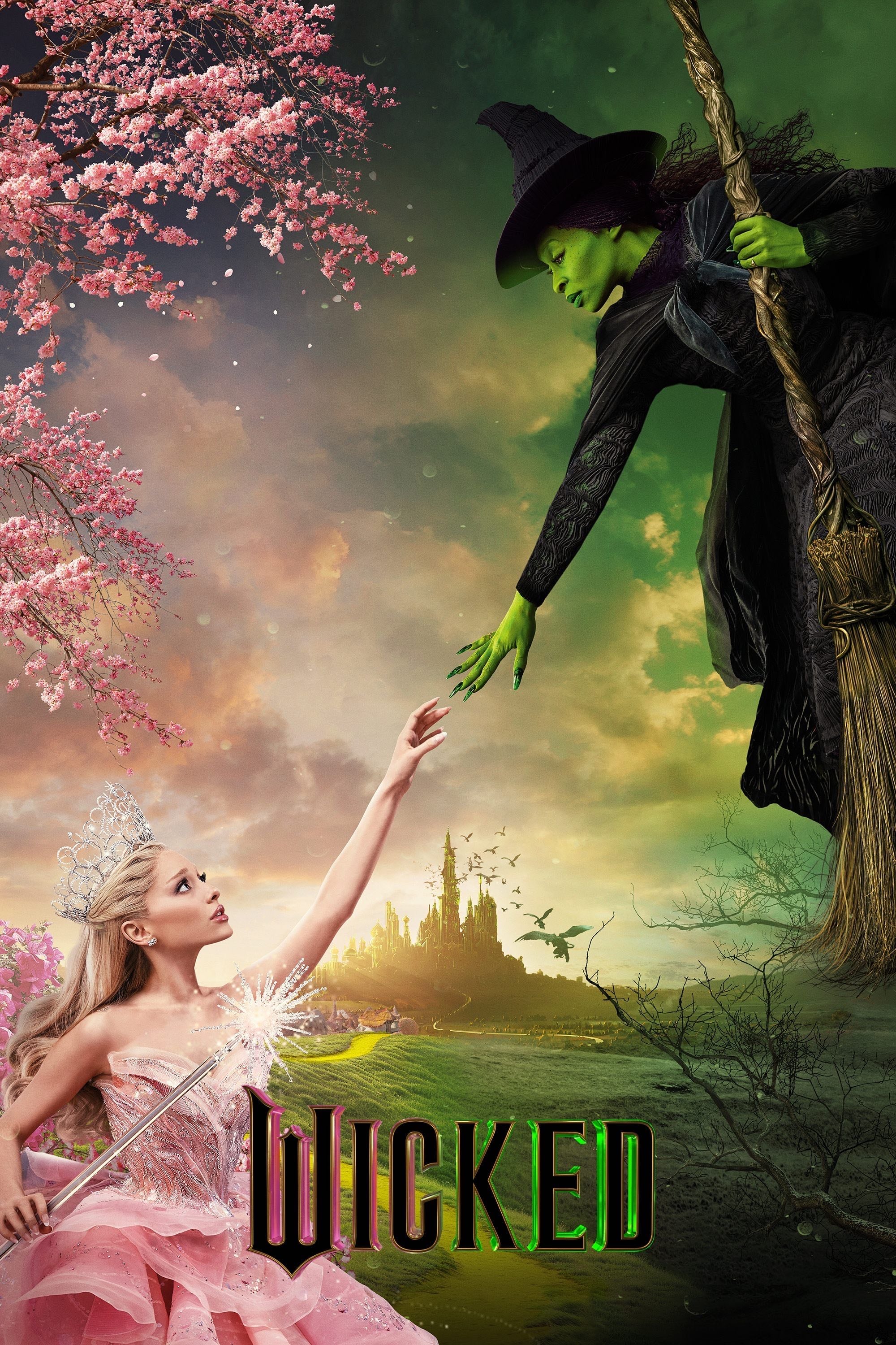 Wicked - Jon M. Chu · 2024