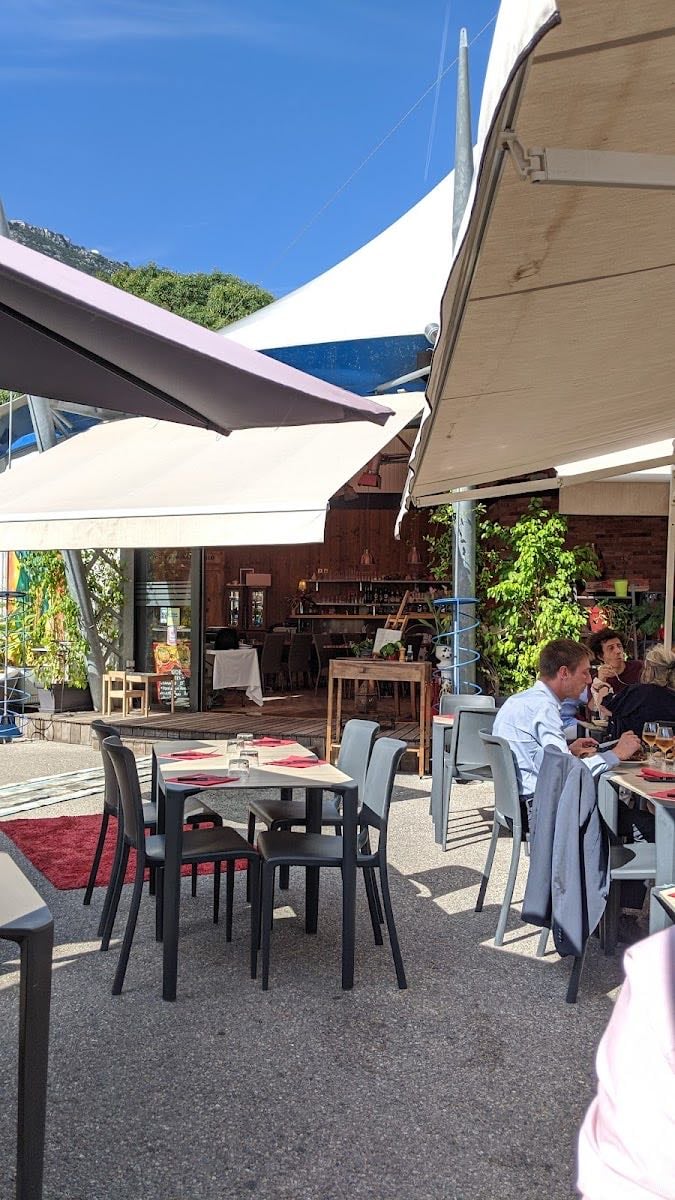 Café du Cirque de Monte-Carlo