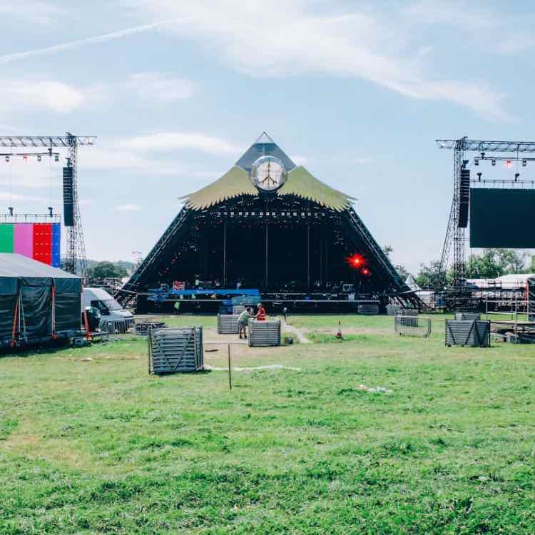 Glastonbury - England