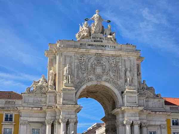 Arco de la Rua Augusta