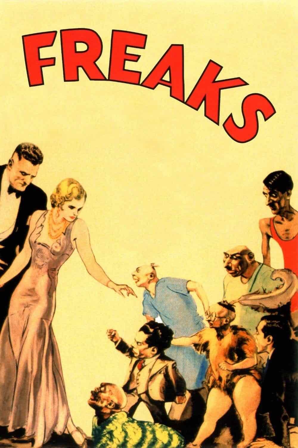 Freaks - Tod Browning · 1932