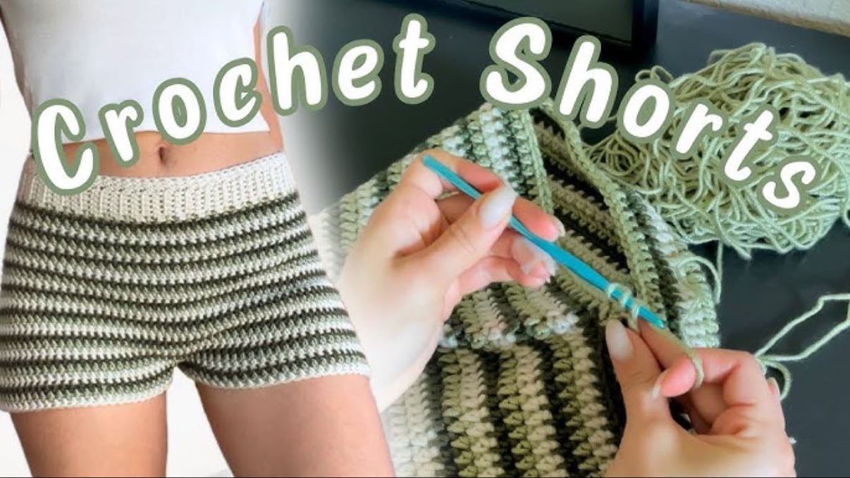 booty shorts - by Bianca Gover