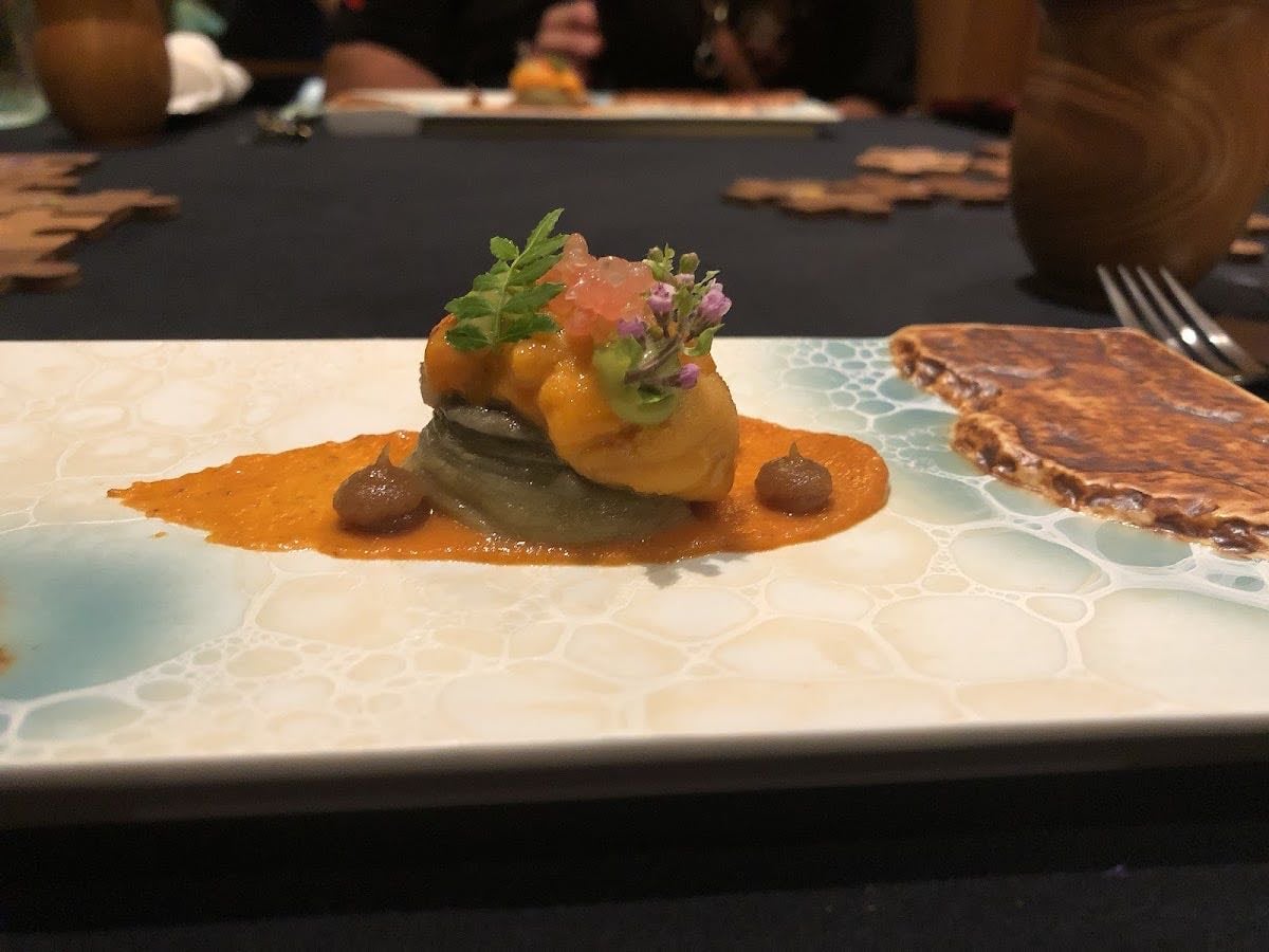 Gaggan - Bangkok, Thailand