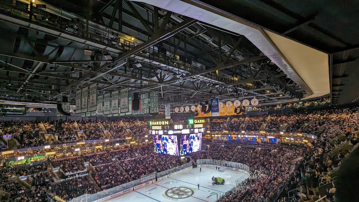TD Garden, Boston - September 26th