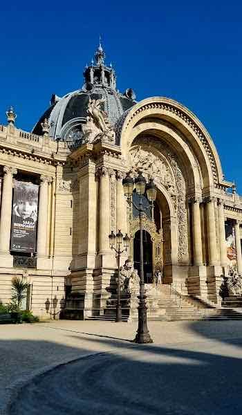 Museo de Bellas Artes de la Villa de París