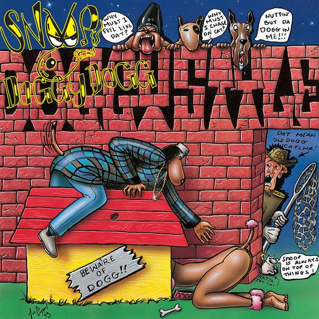 Doggystyle - Album · Snoop Dogg