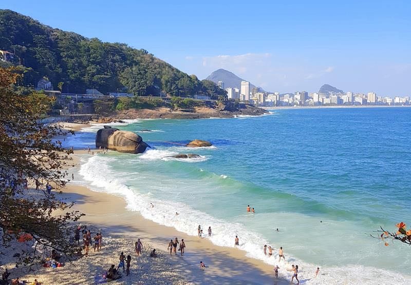 Praia do Vidigal