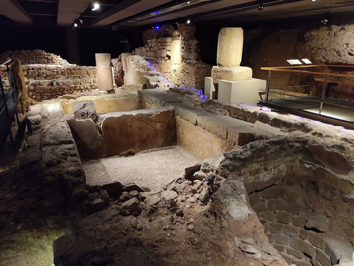 Casa Padellàs (Barcelona History Museum MUHBA)