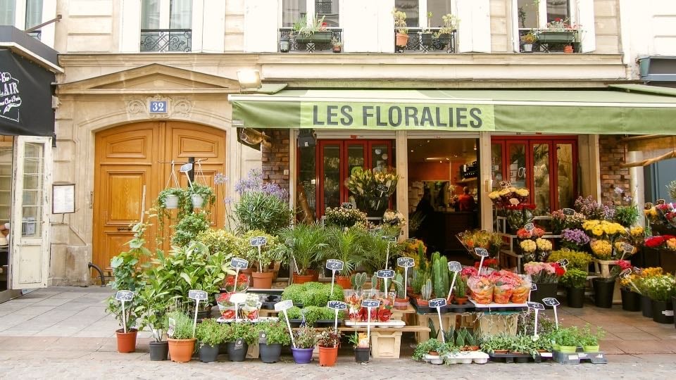 Rue Cler