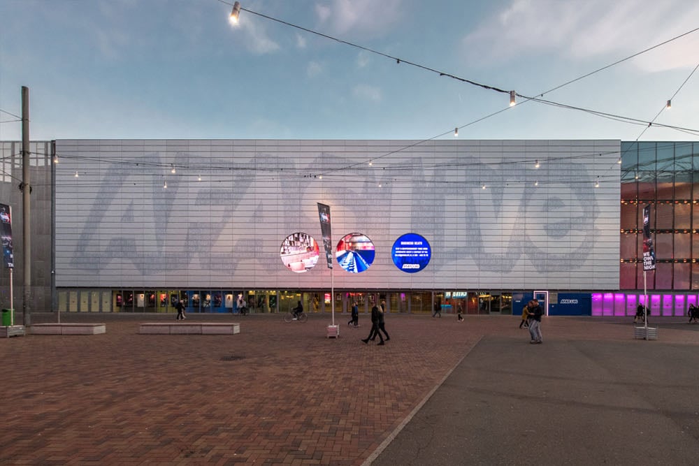 AFAS Live, Amsterdam - November 24th & 25th